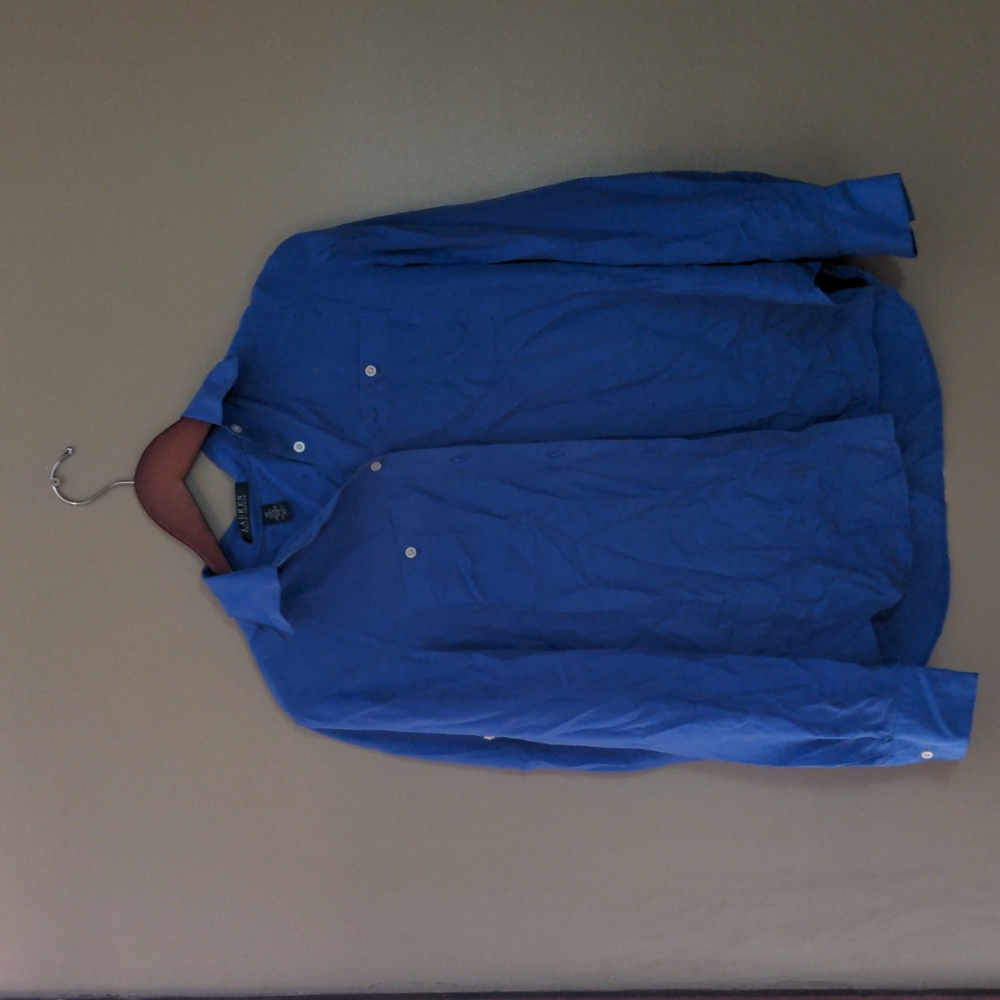 Ralph Lauren silk Blouse